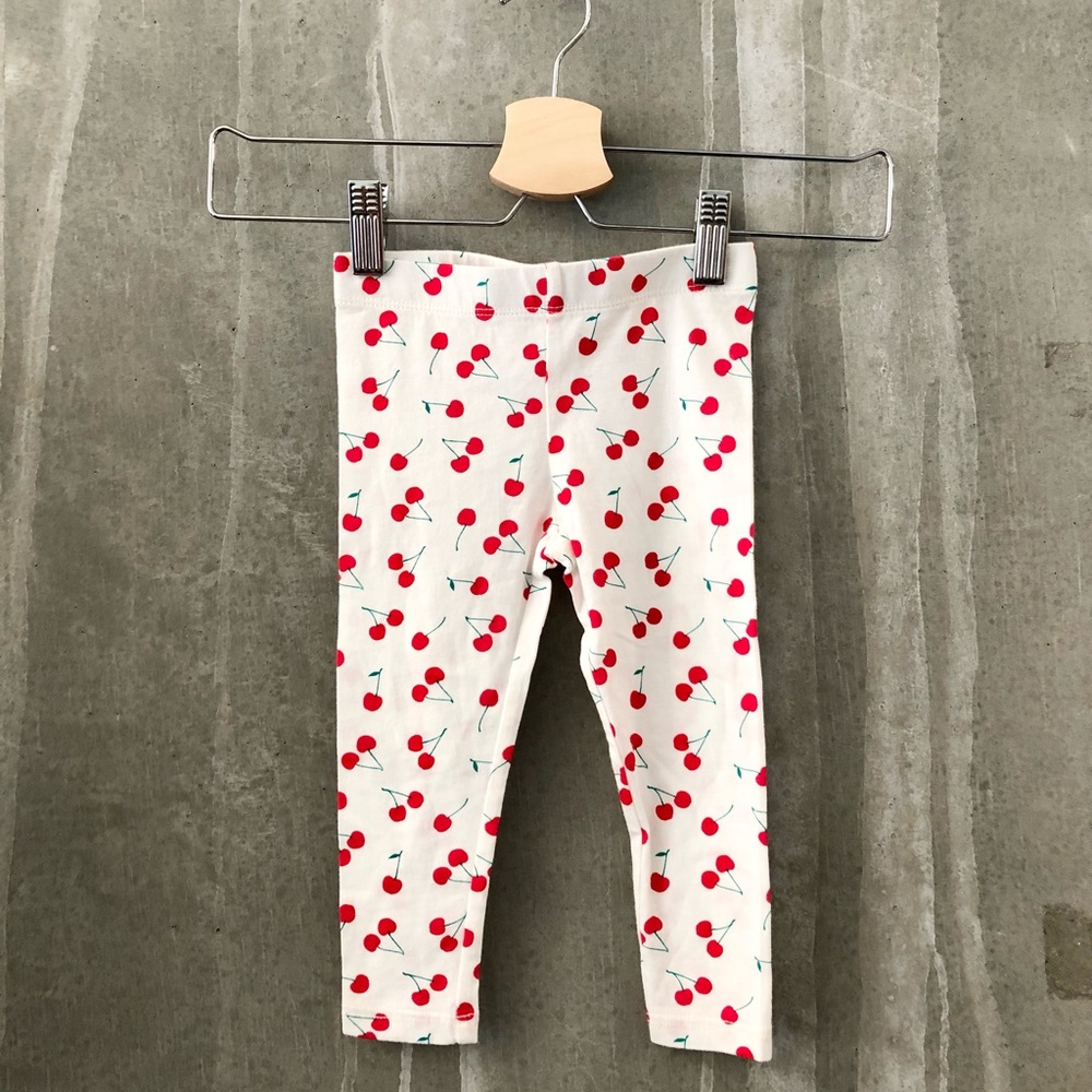 NWOT Harper Canyon Cherry Leggings